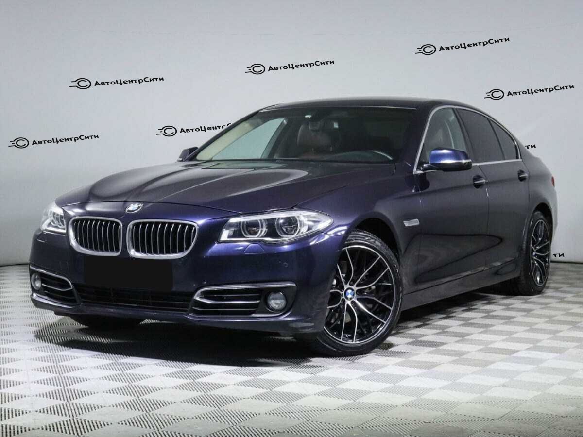 BMW 5 серии