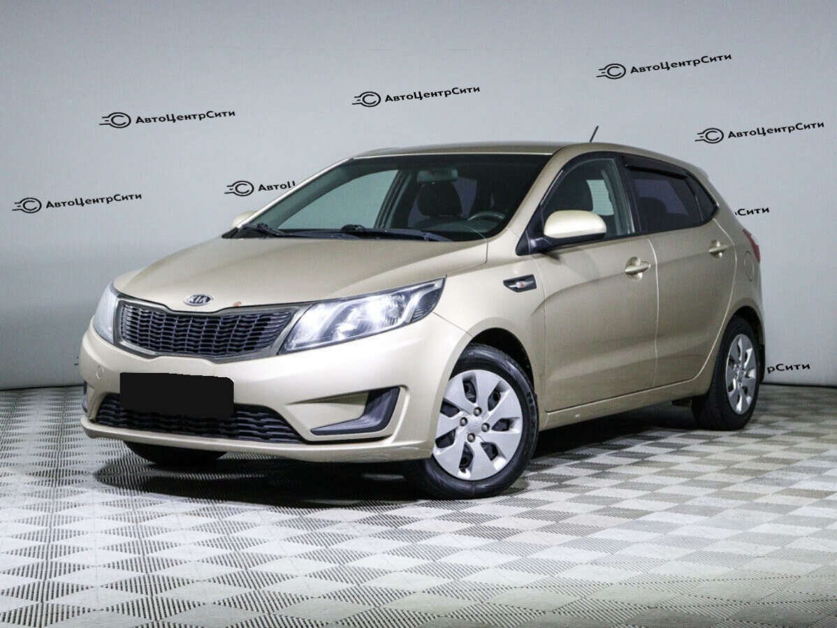 Kia Rio