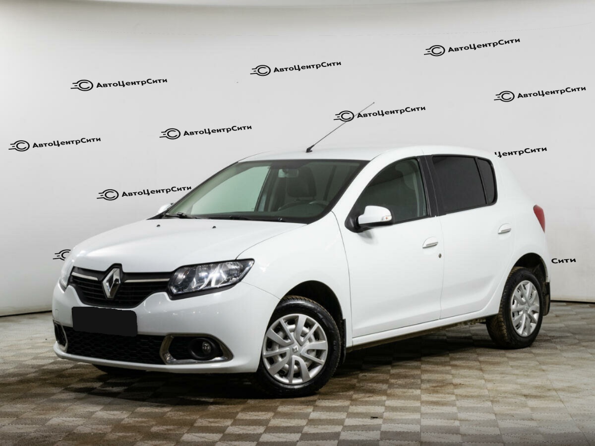 Renault Sandero
