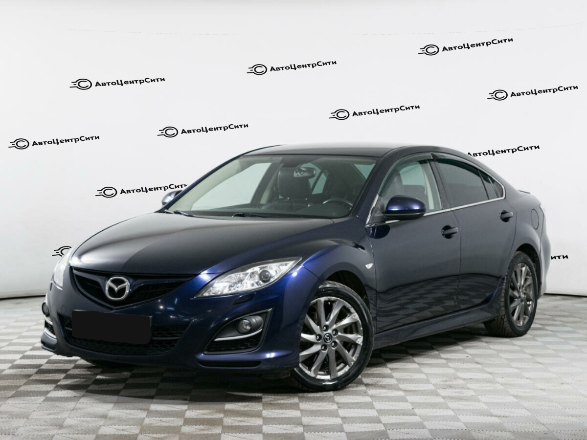 Mazda 6