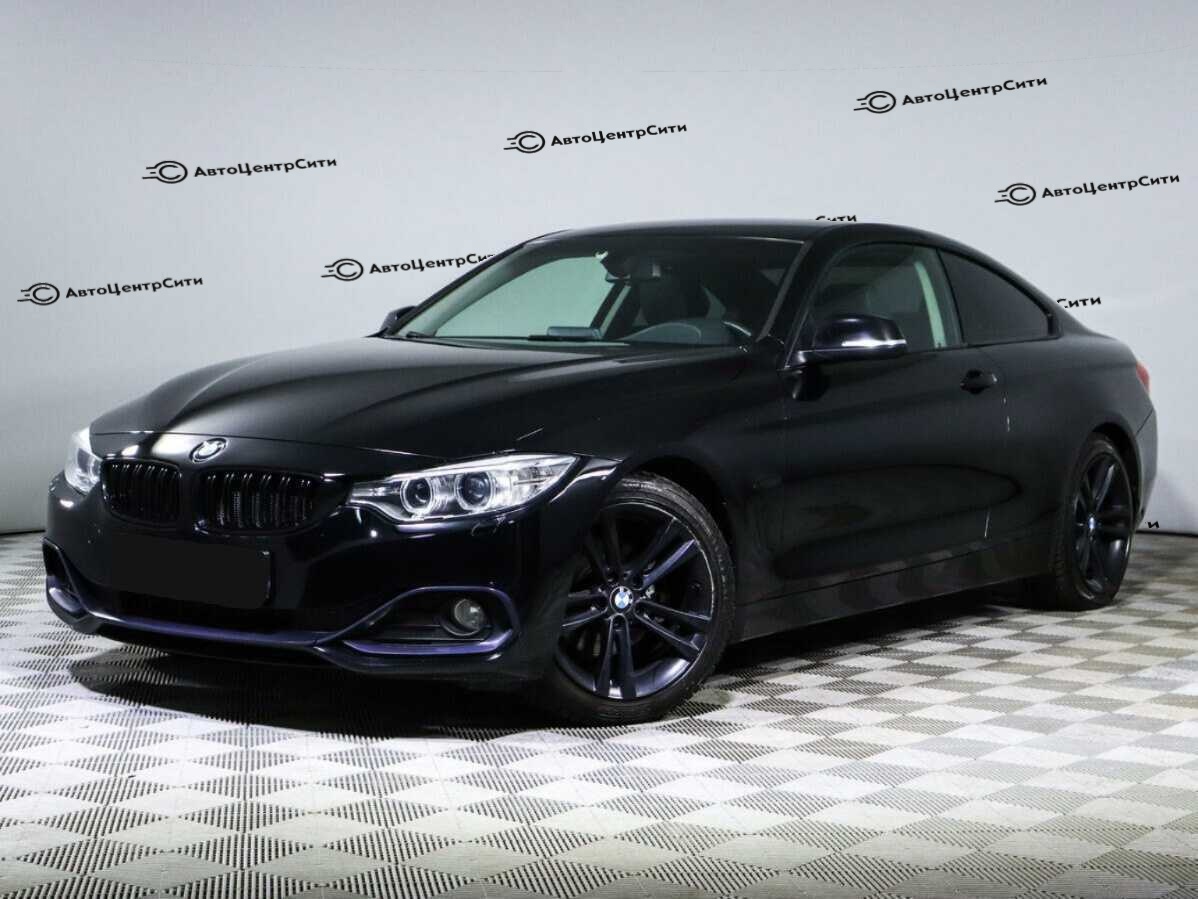 BMW 4 серии