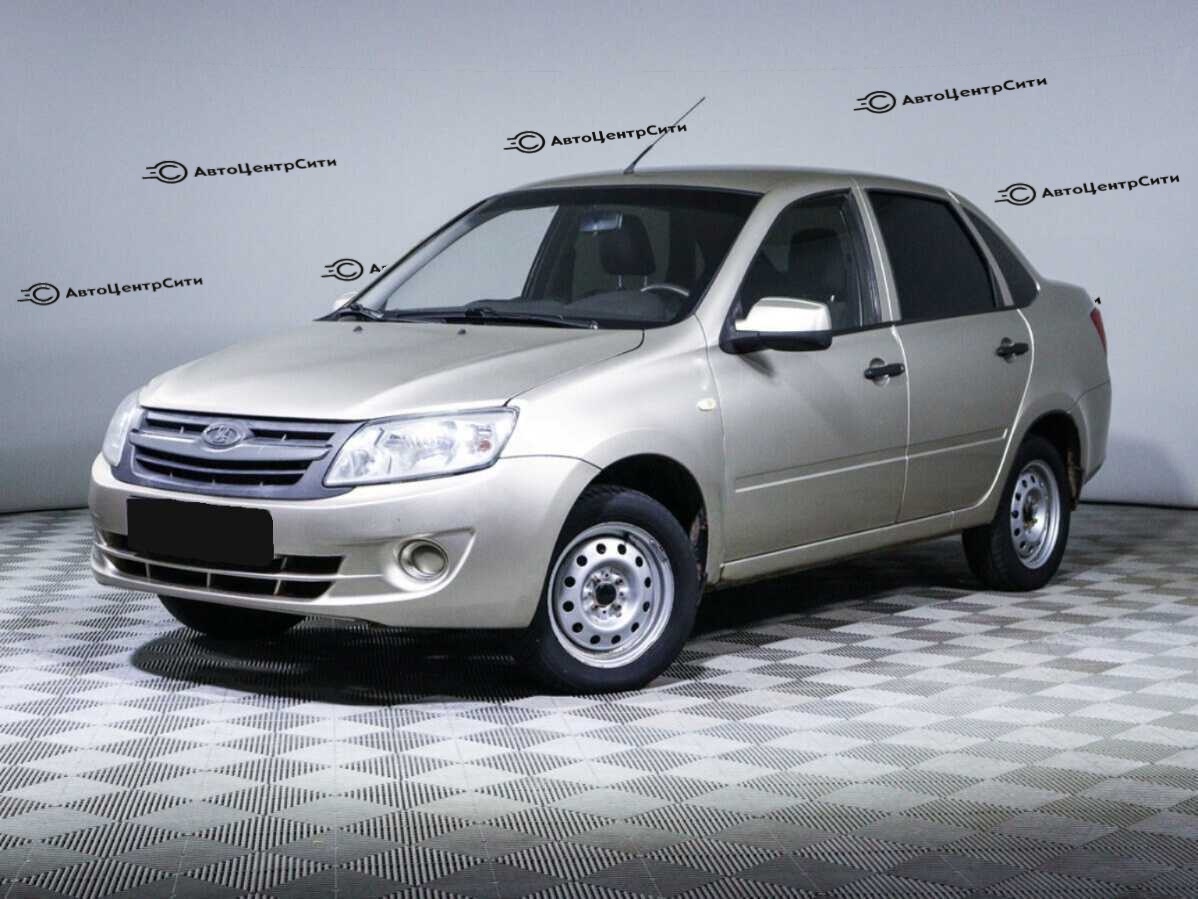 Lada (ВАЗ) Granta