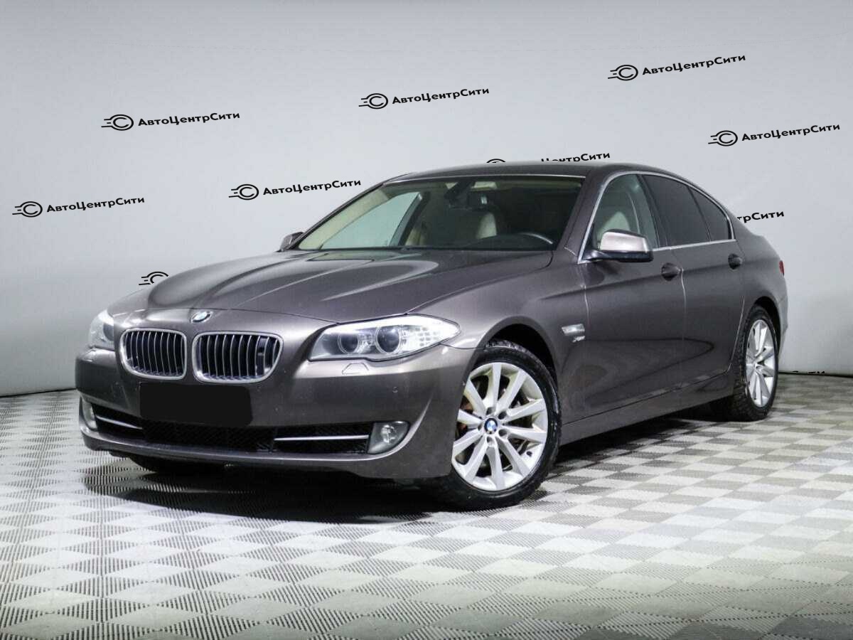 BMW 5 серии