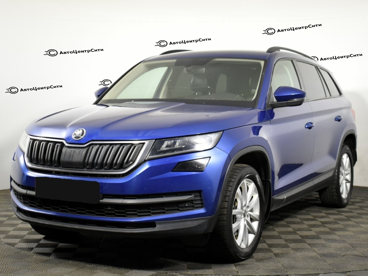 Skoda Kodiaq