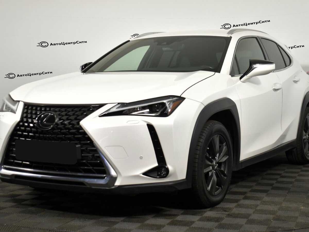 Lexus UX