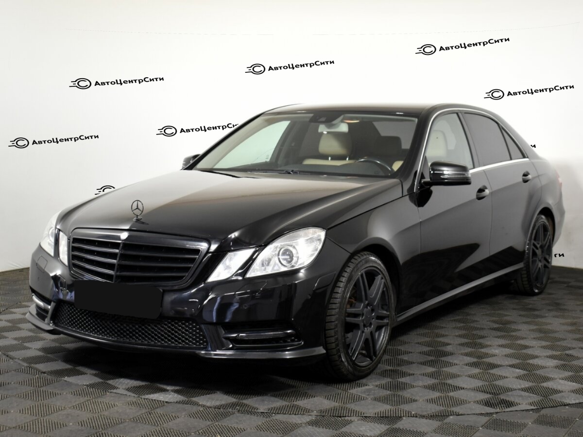 Mercedes-Benz E-Класс