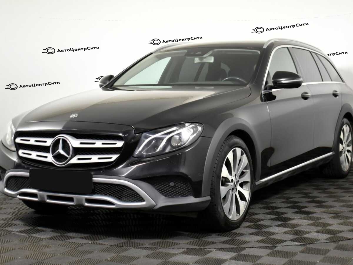 Mercedes-Benz E-Класс