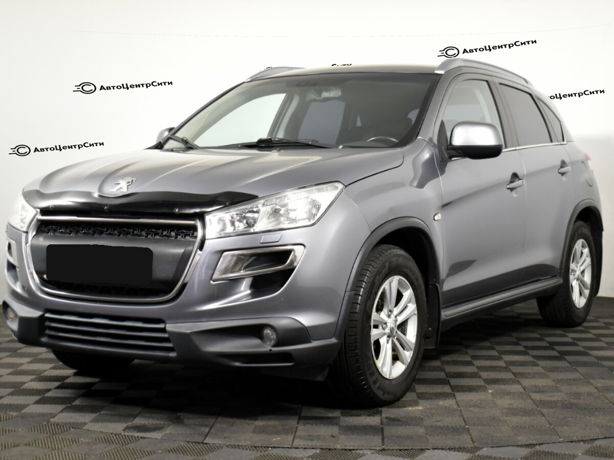 Peugeot 4008