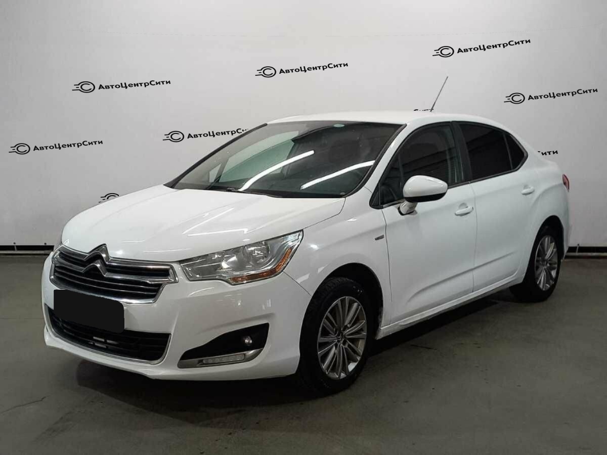 Citroen C4