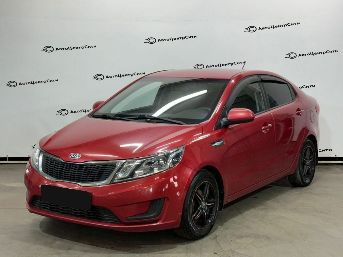 Kia Rio