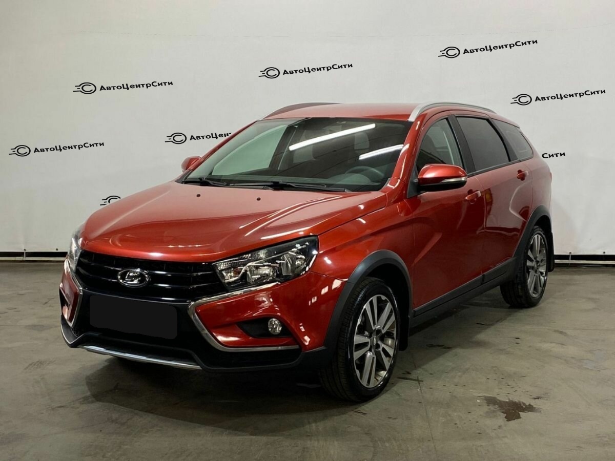 Lada (ВАЗ) Vesta