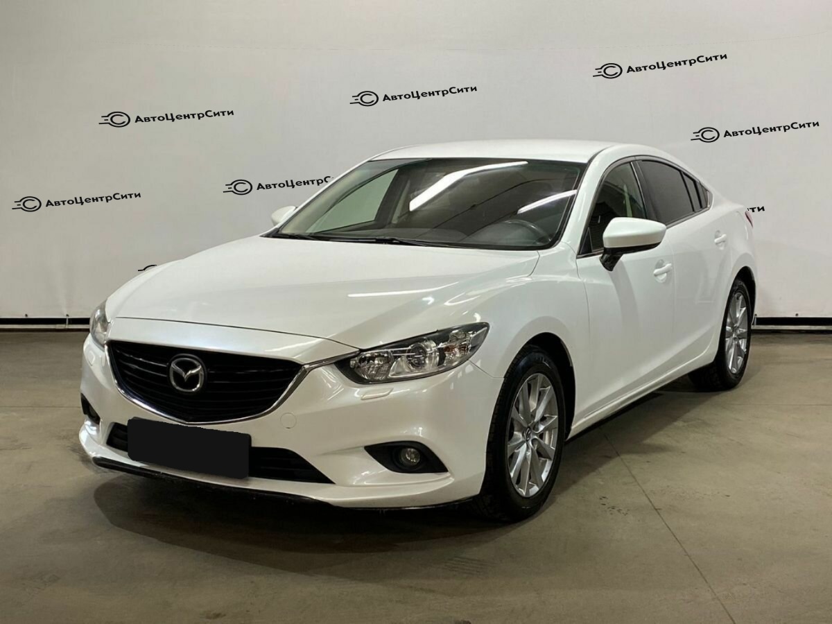 Mazda 6