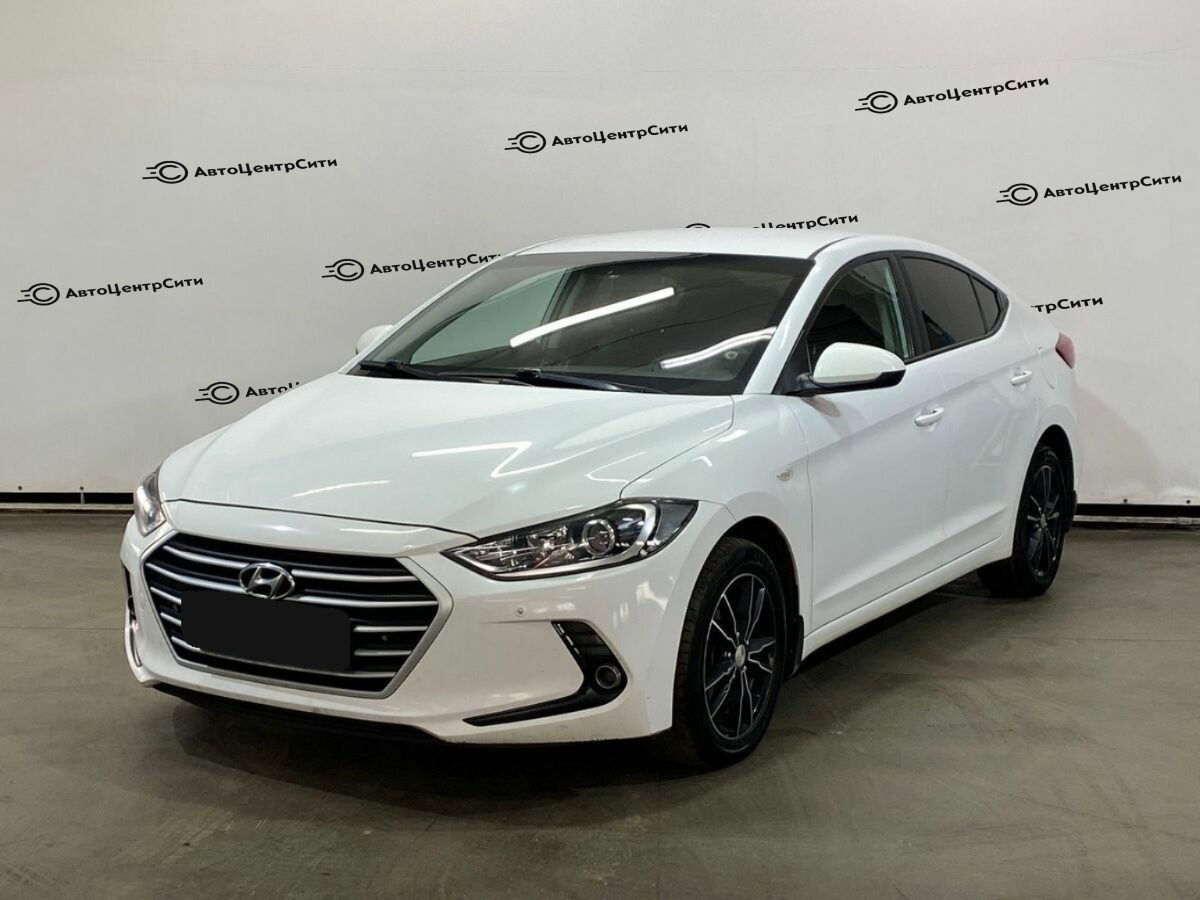 Hyundai Elantra