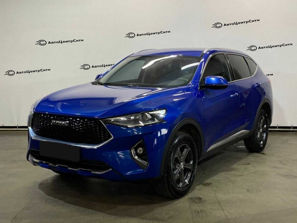 Haval F7