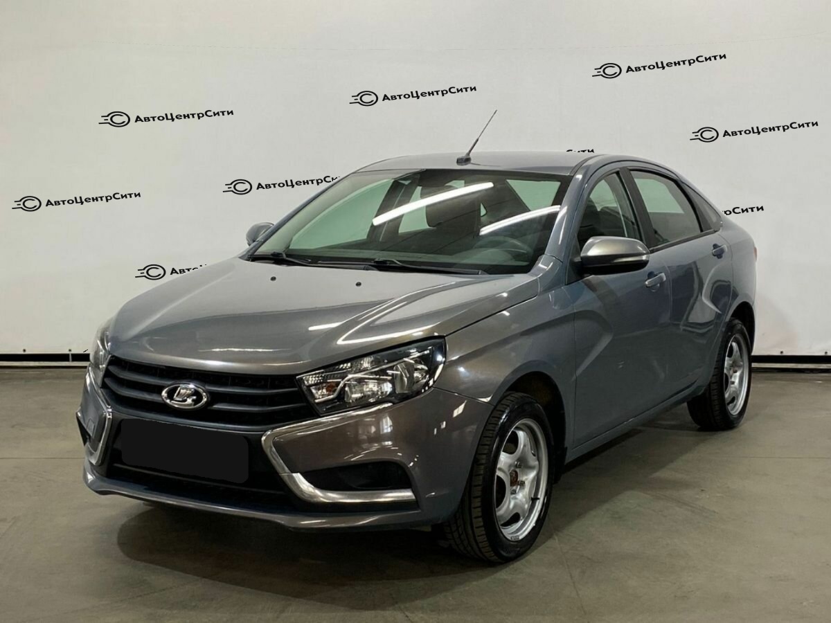 Lada (ВАЗ) Vesta