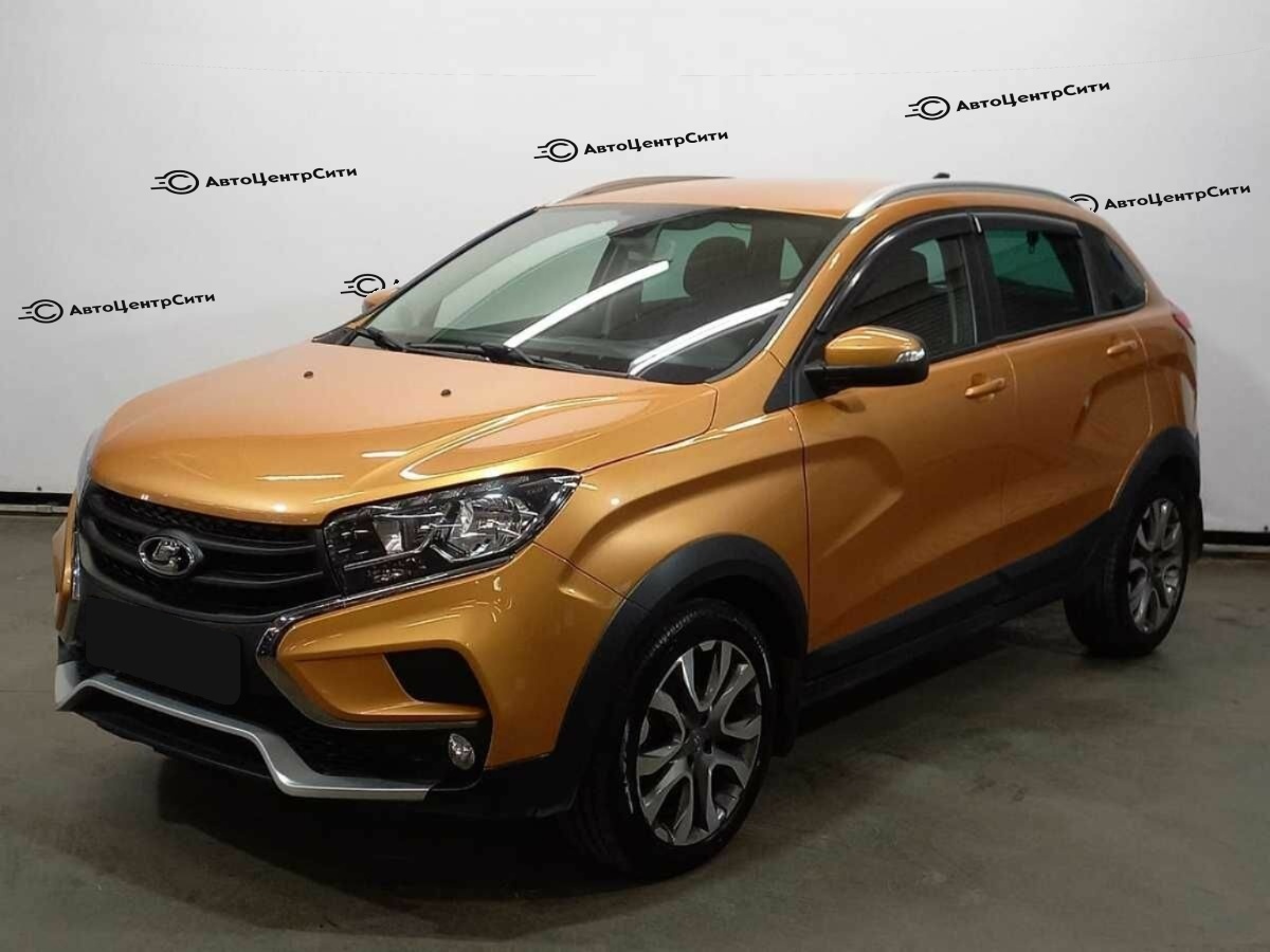Lada (ВАЗ) XRAY