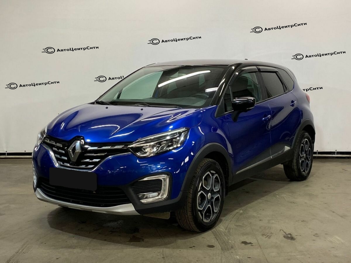 Renault Kaptur