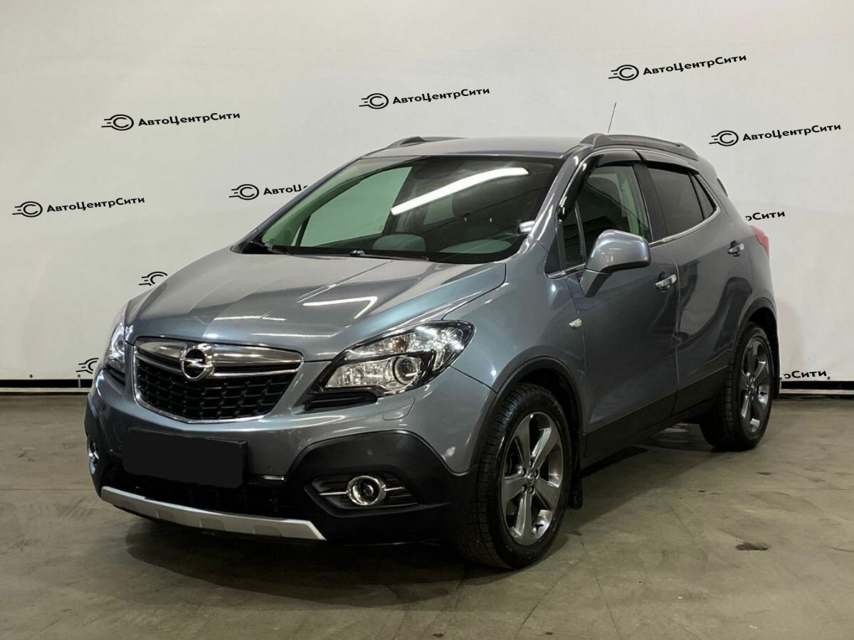 Opel Mokka
