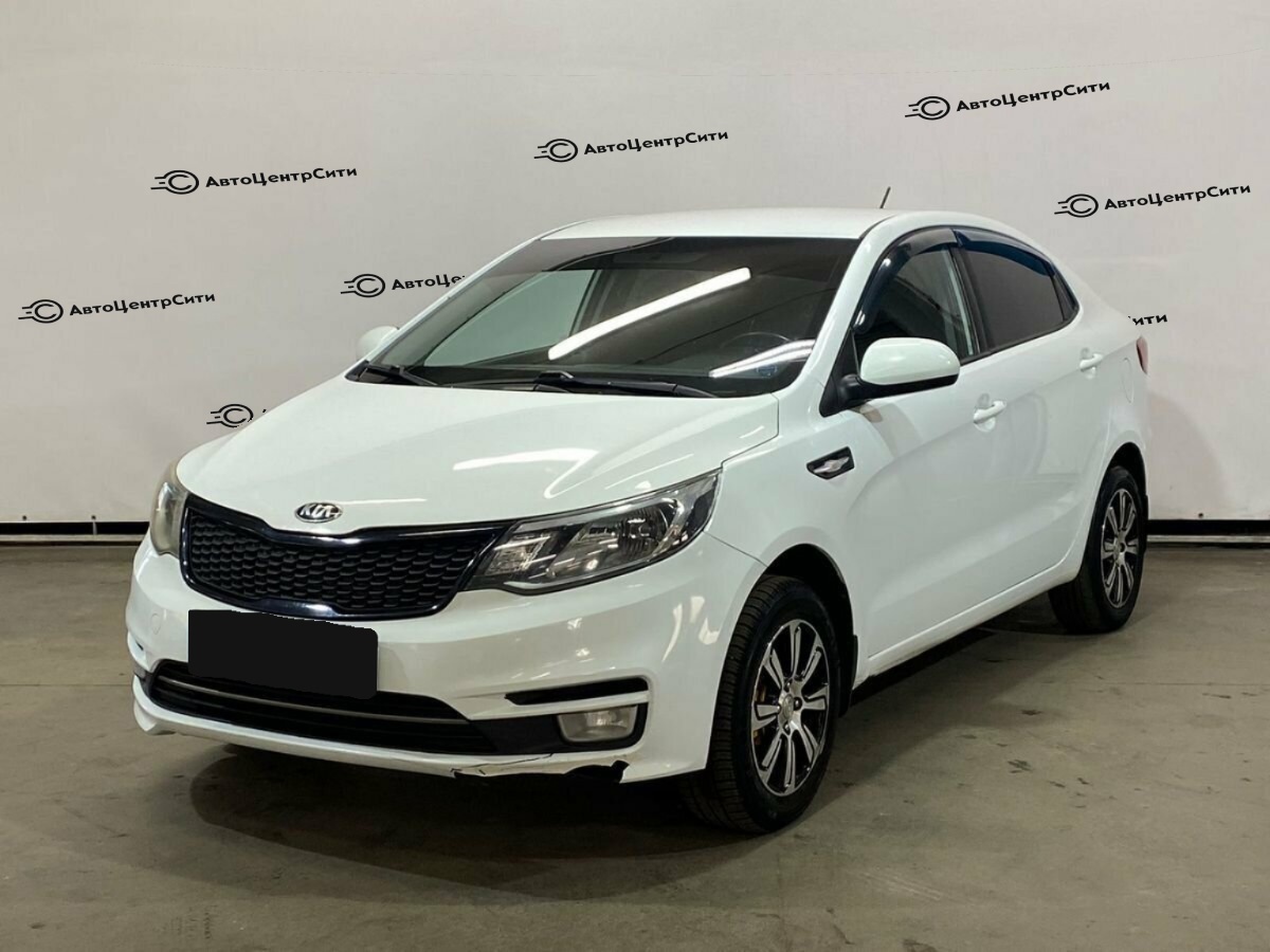 Kia Rio