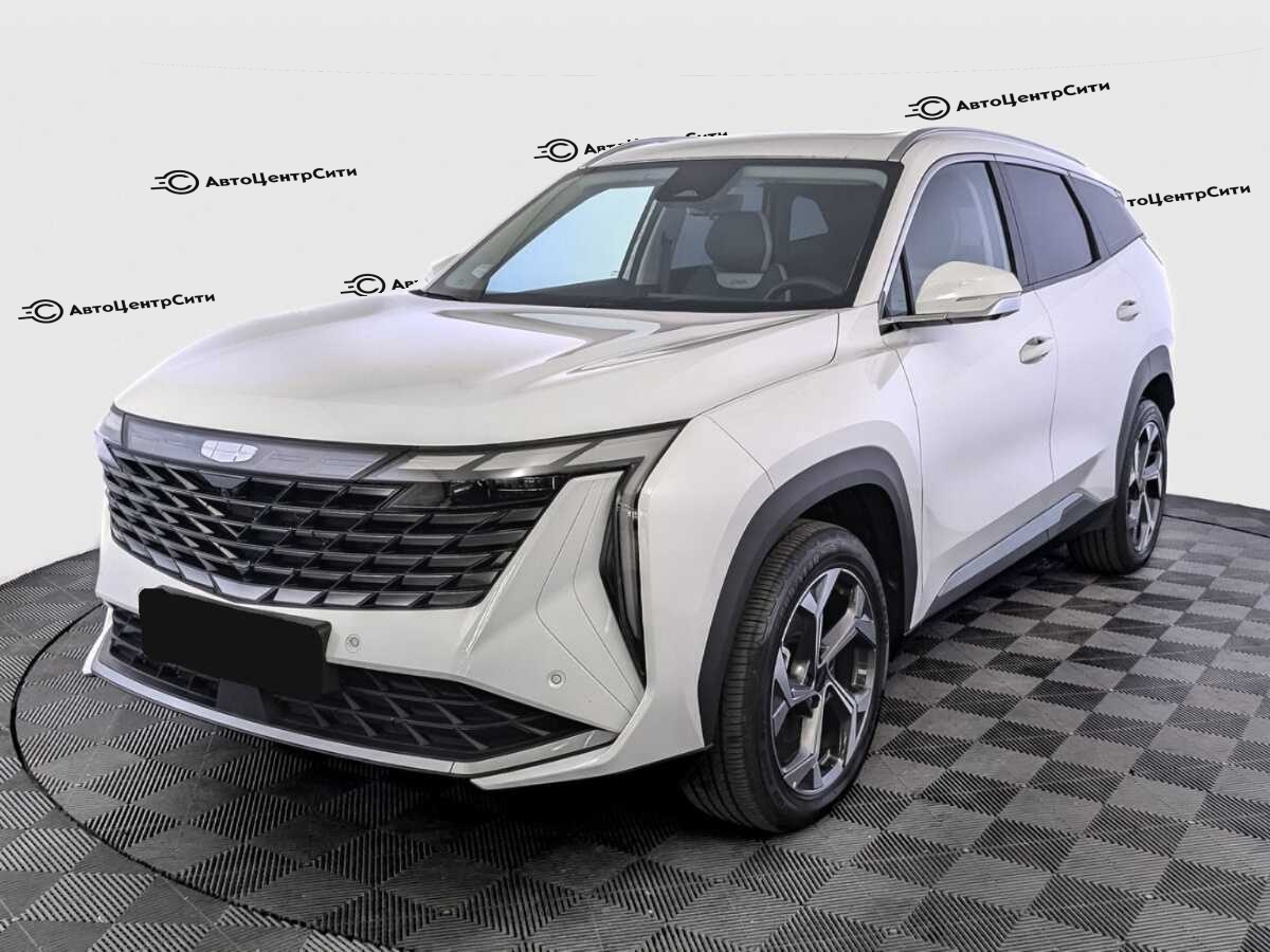 Geely Atlas