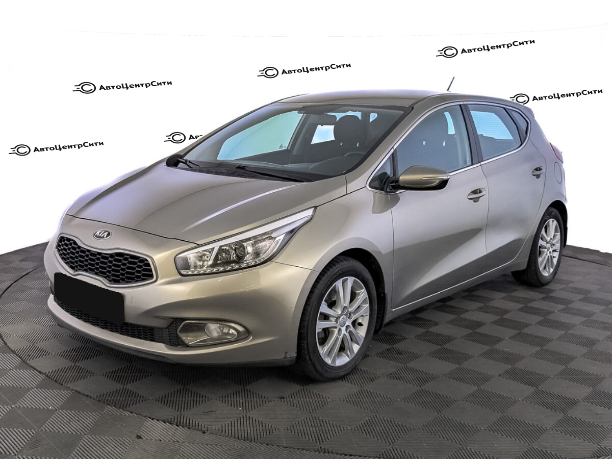 Kia Ceed