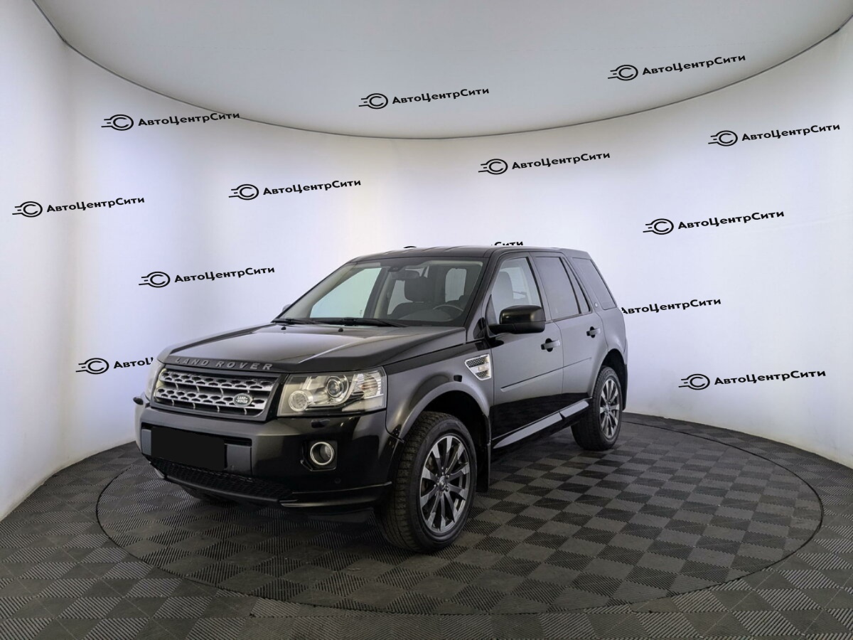 Land Rover Freelander