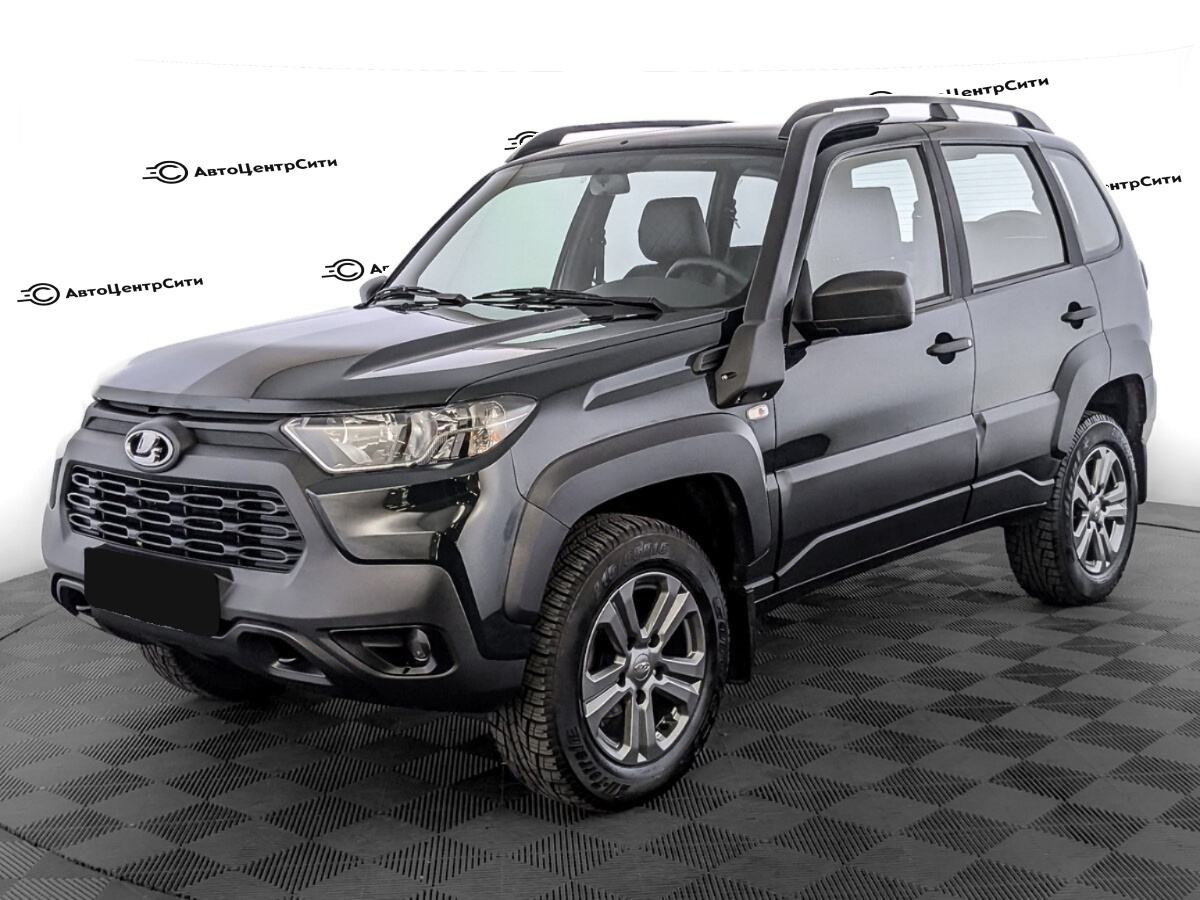 Lada (ВАЗ) Niva