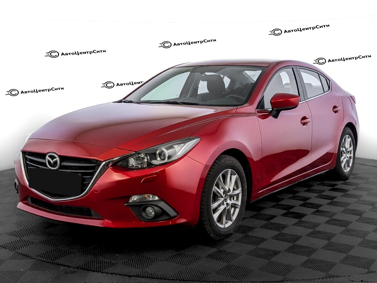 Mazda 3