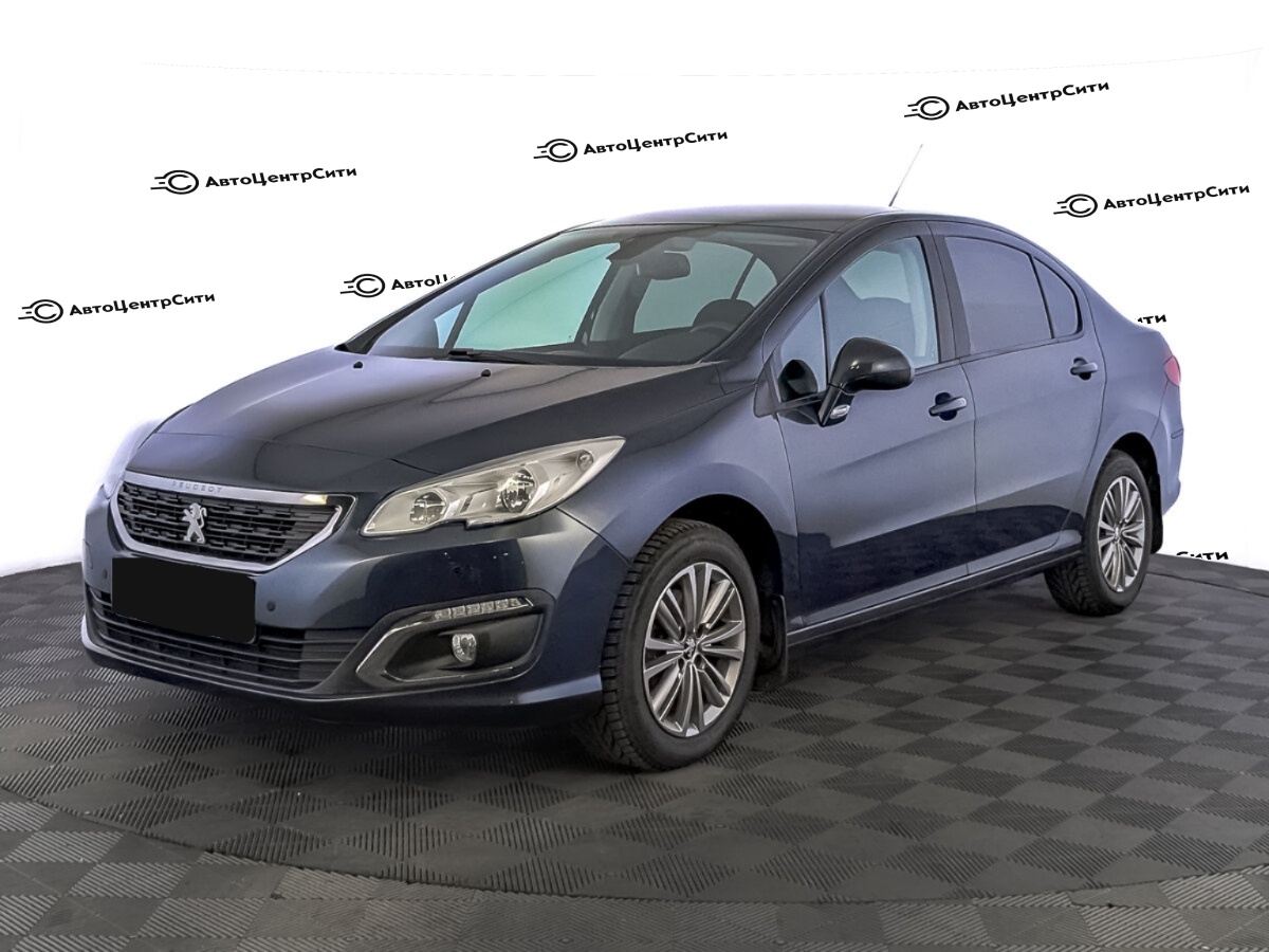 Peugeot 408