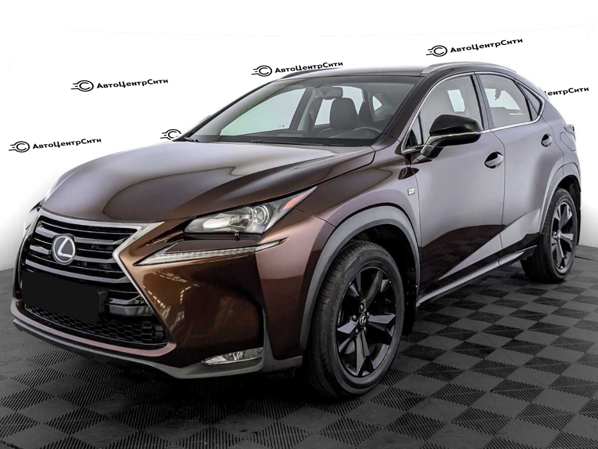 Lexus NX