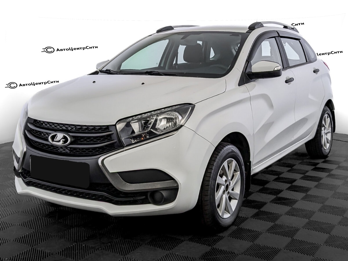 Lada (ВАЗ) XRAY