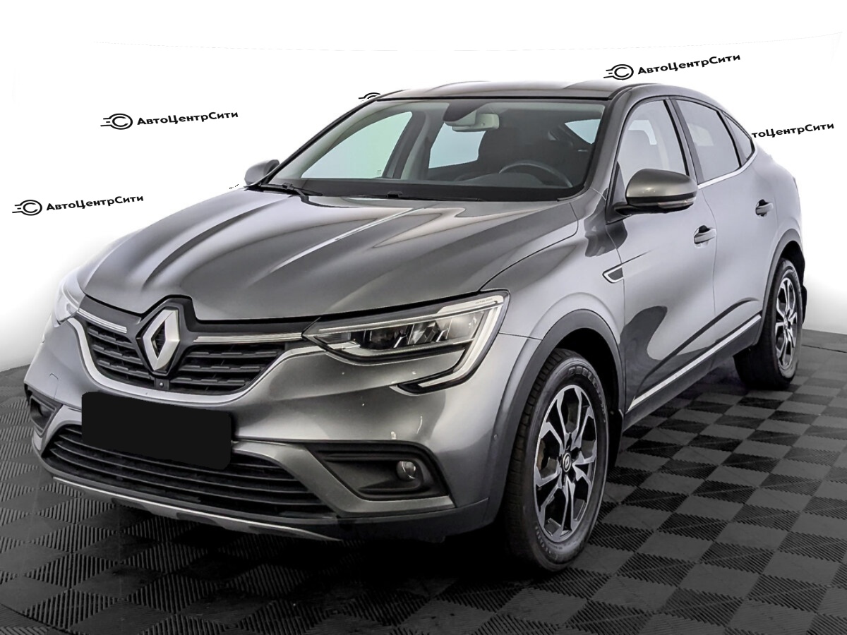 Renault Arkana
