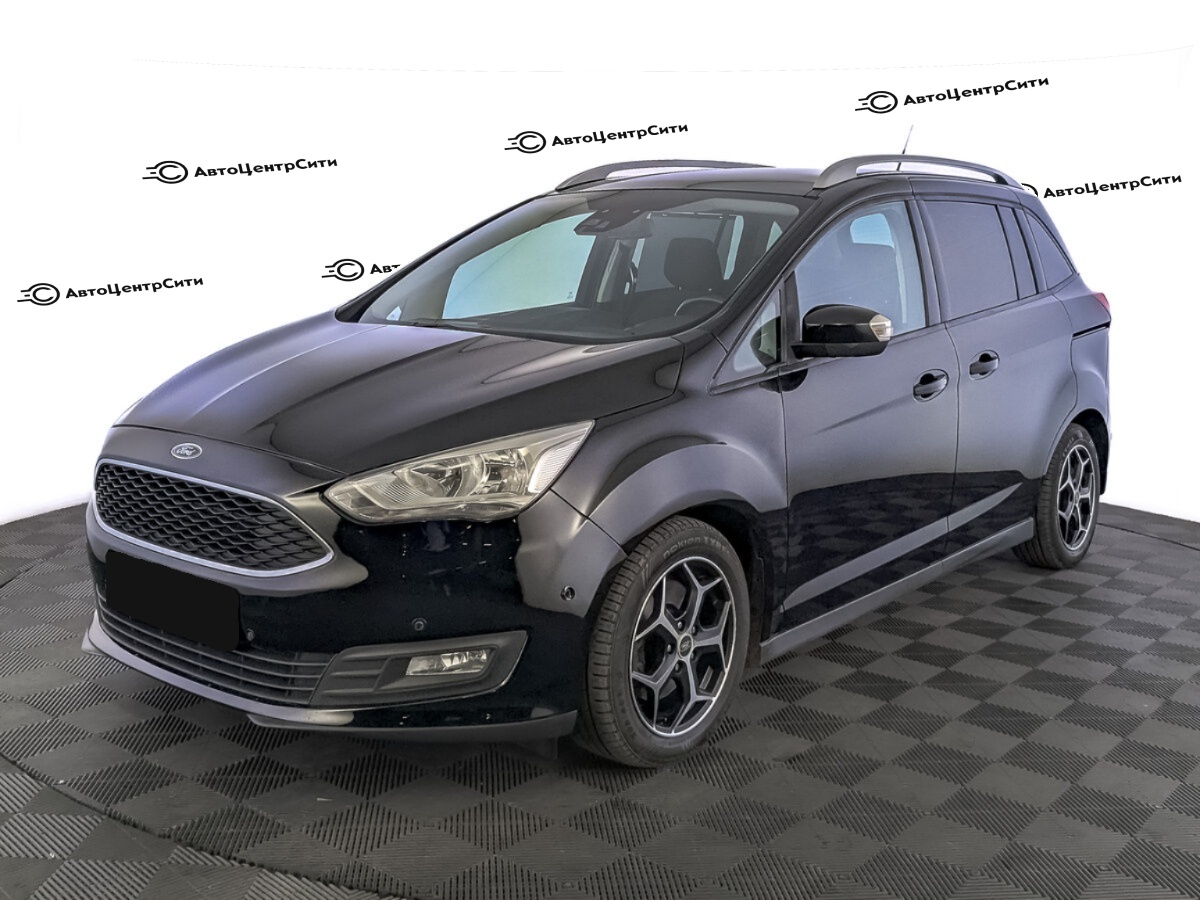 Ford C-MAX
