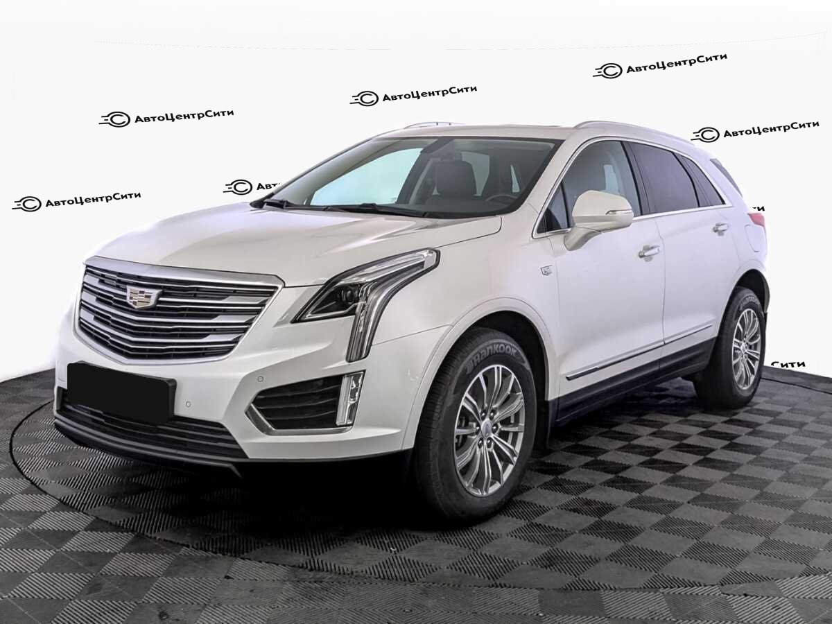 Cadillac XT5