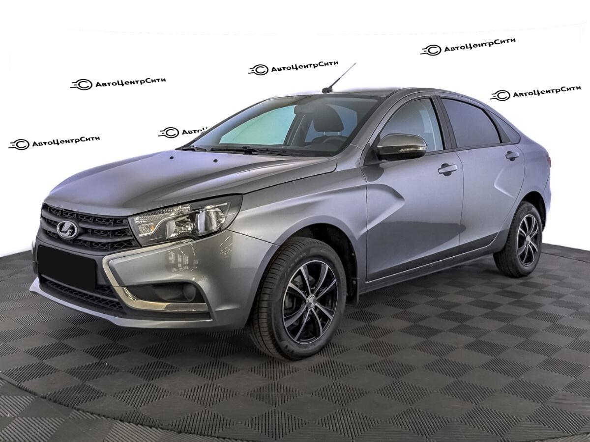 Lada (ВАЗ) Vesta