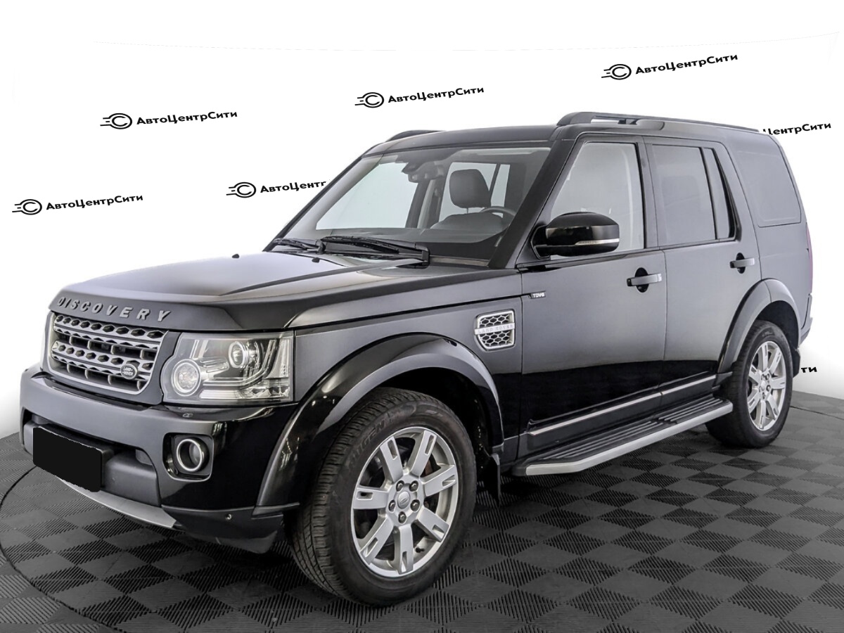 Land Rover Discovery
