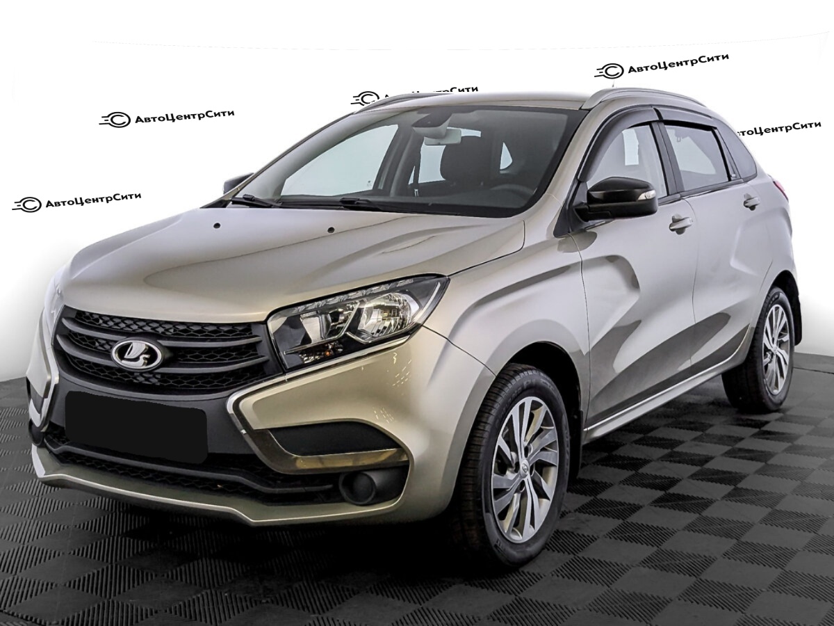 Lada (ВАЗ) XRAY