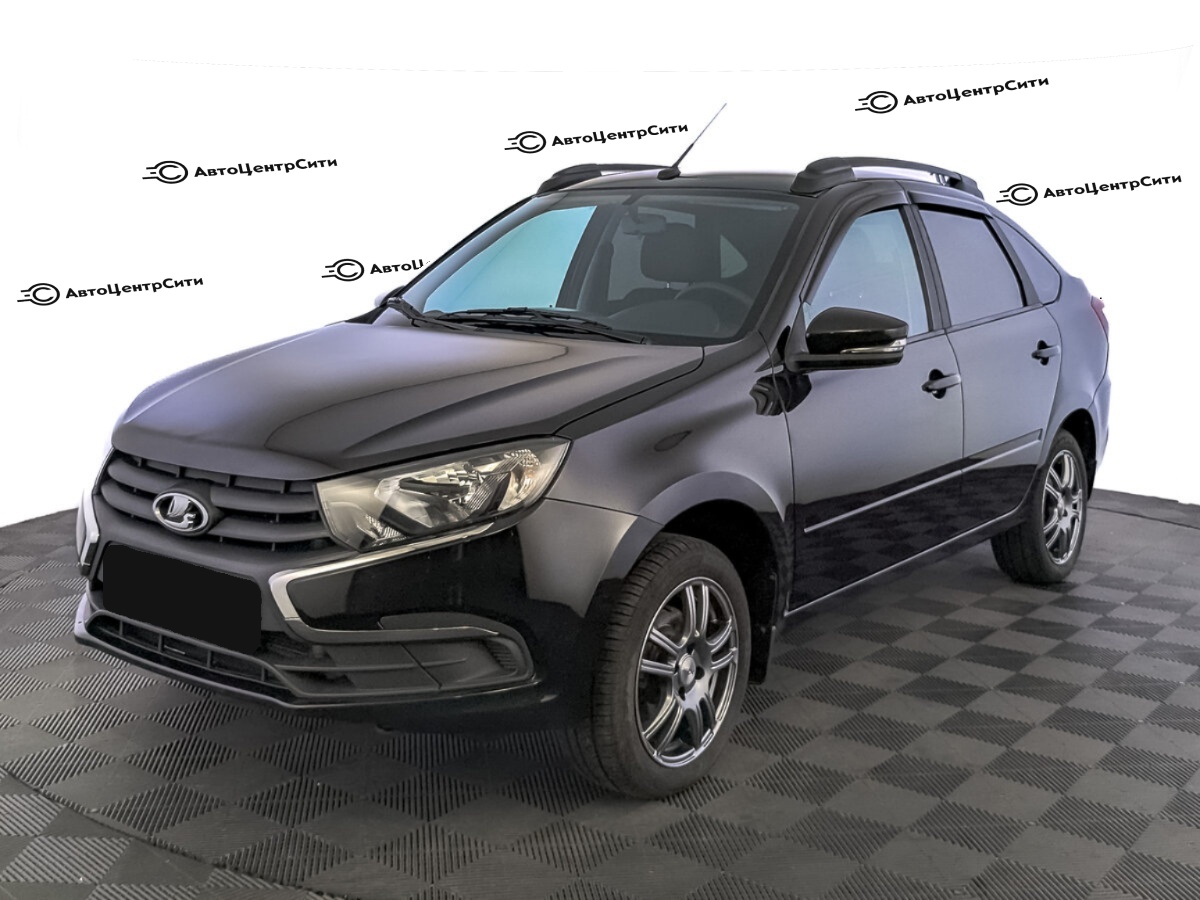 Lada (ВАЗ) Granta