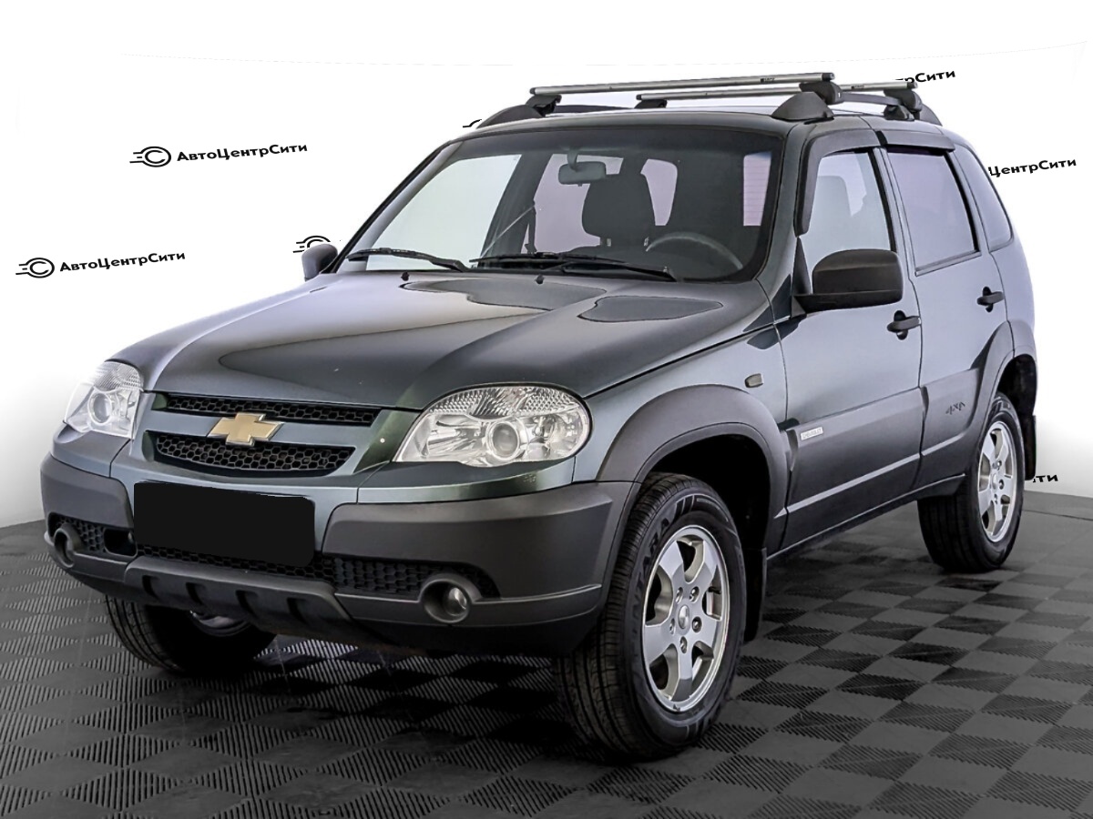 Chevrolet Niva