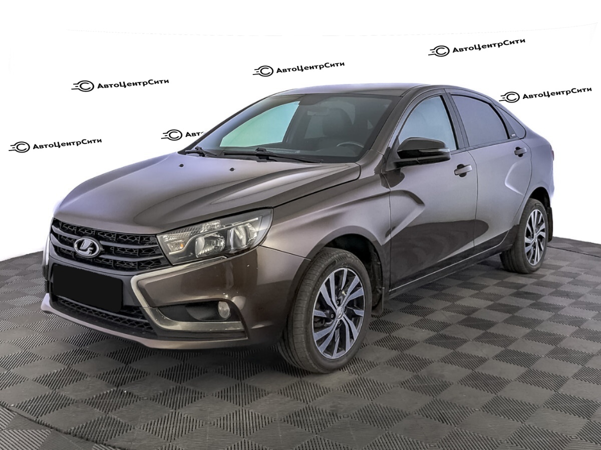 Lada (ВАЗ) Vesta