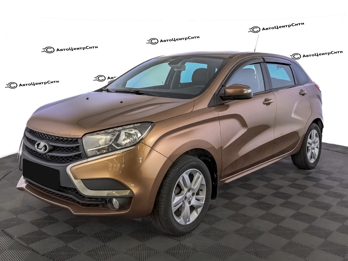Lada (ВАЗ) XRAY