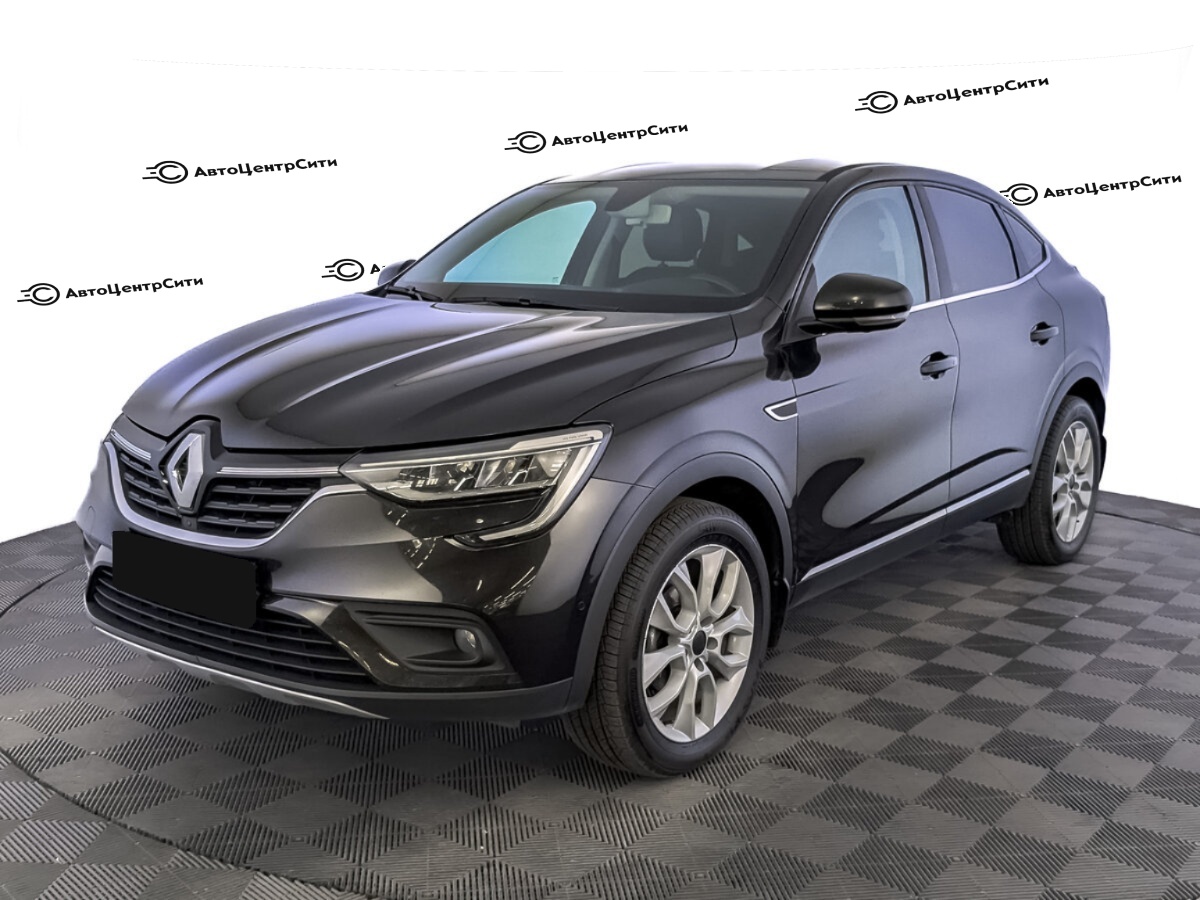 Renault Arkana