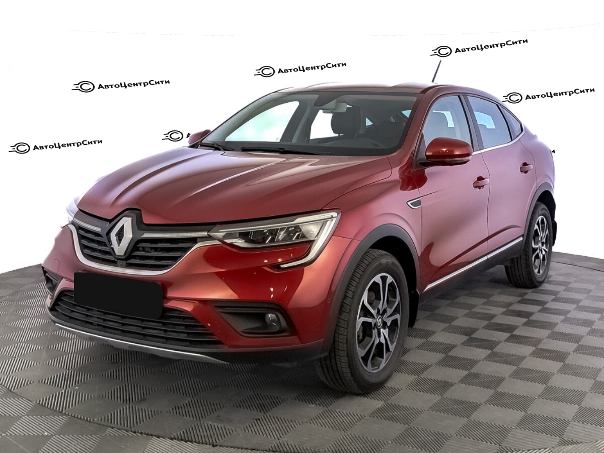 Renault Arkana