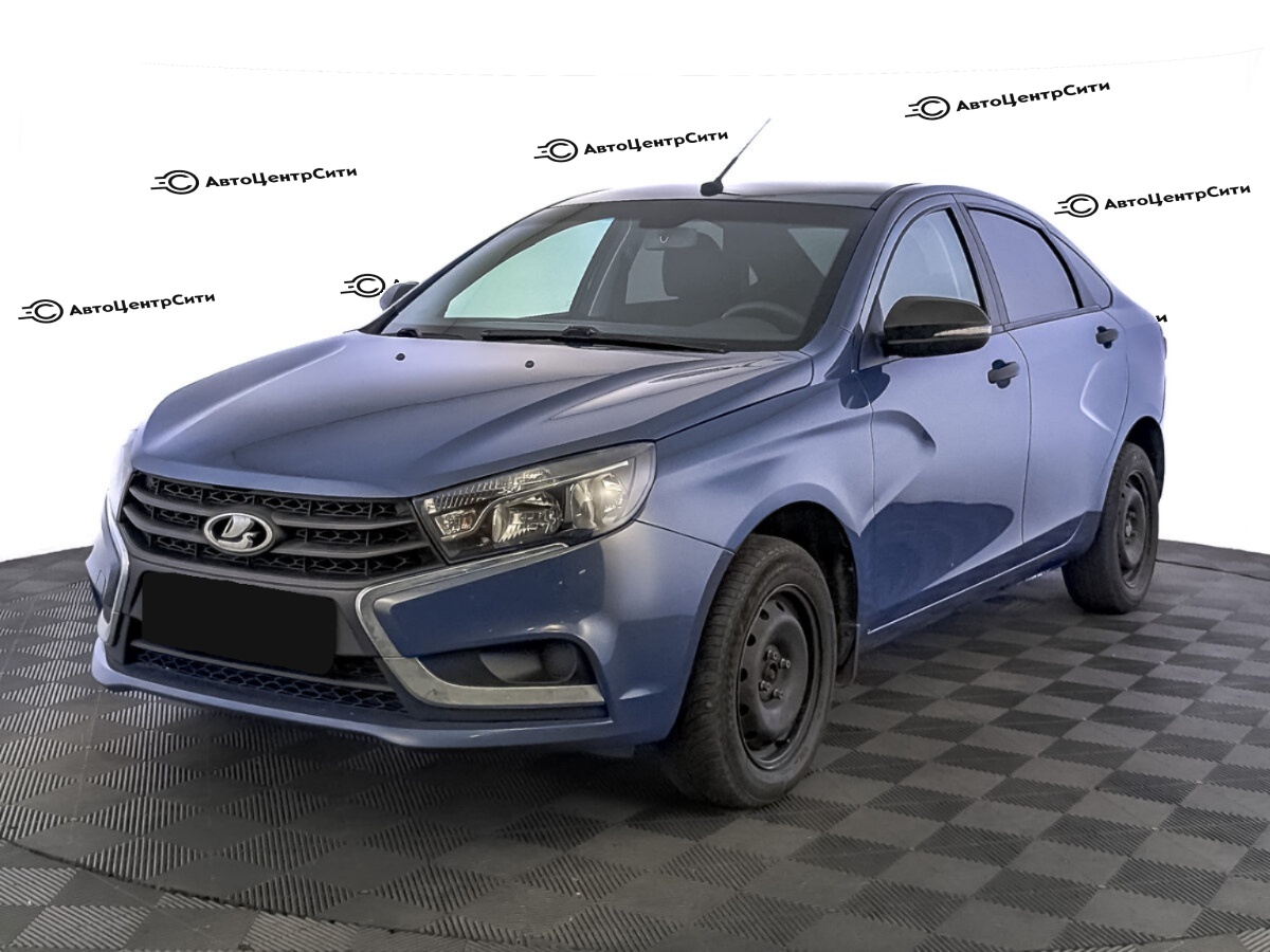 Lada (ВАЗ) Vesta