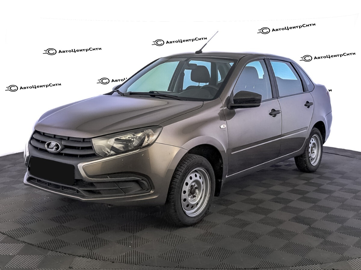 Lada (ВАЗ) Granta