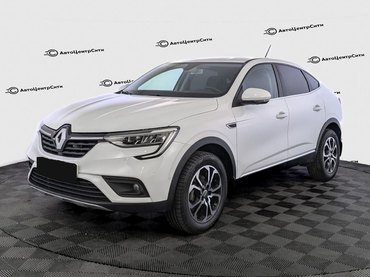 Renault Arkana