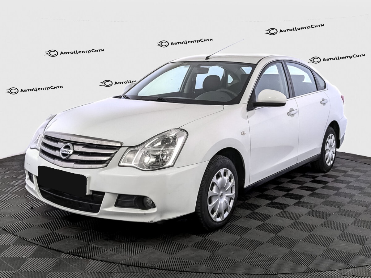 Nissan Almera