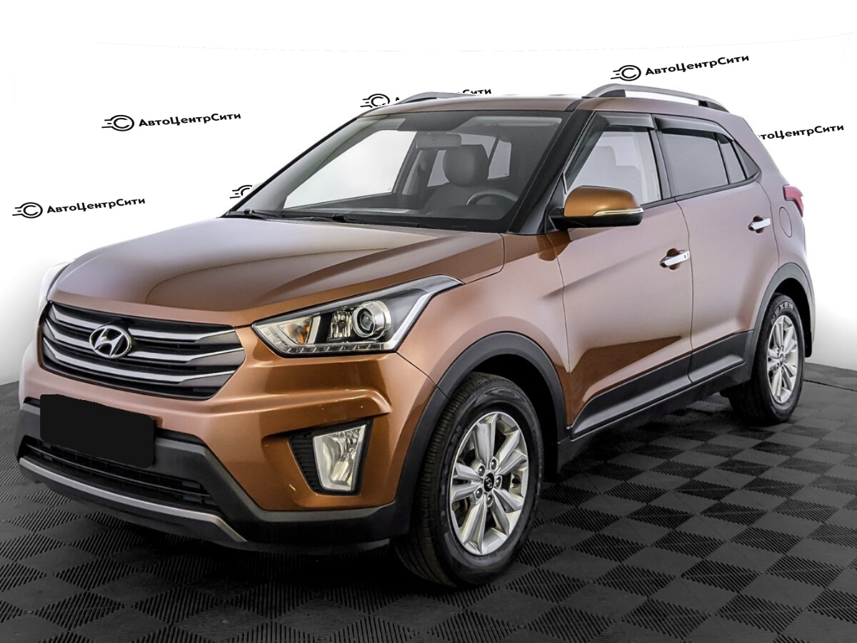 Hyundai Creta