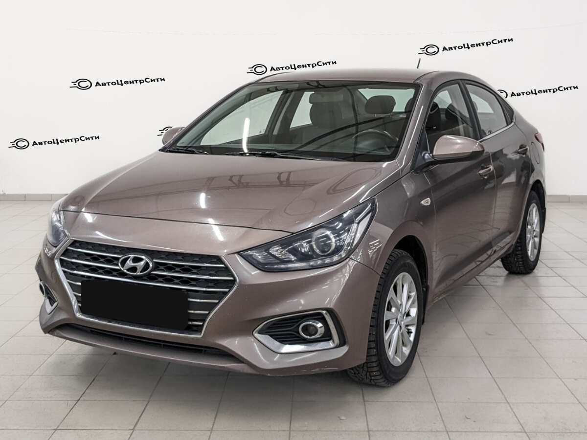Hyundai Solaris