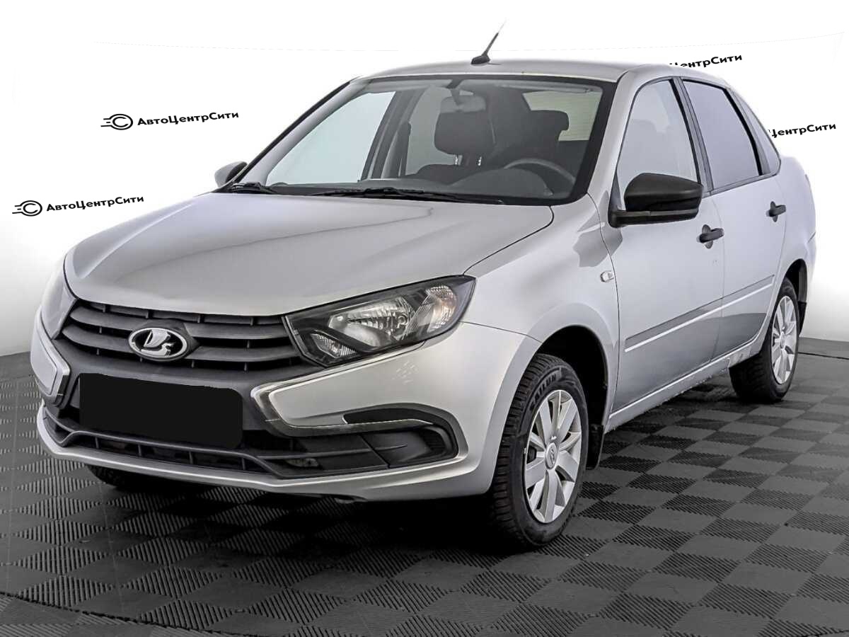 Lada (ВАЗ) Granta
